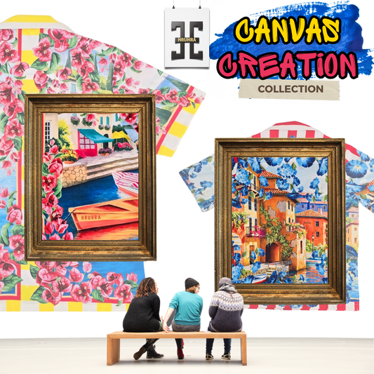 🎨 CANVAS CREATIONS COLLECTION