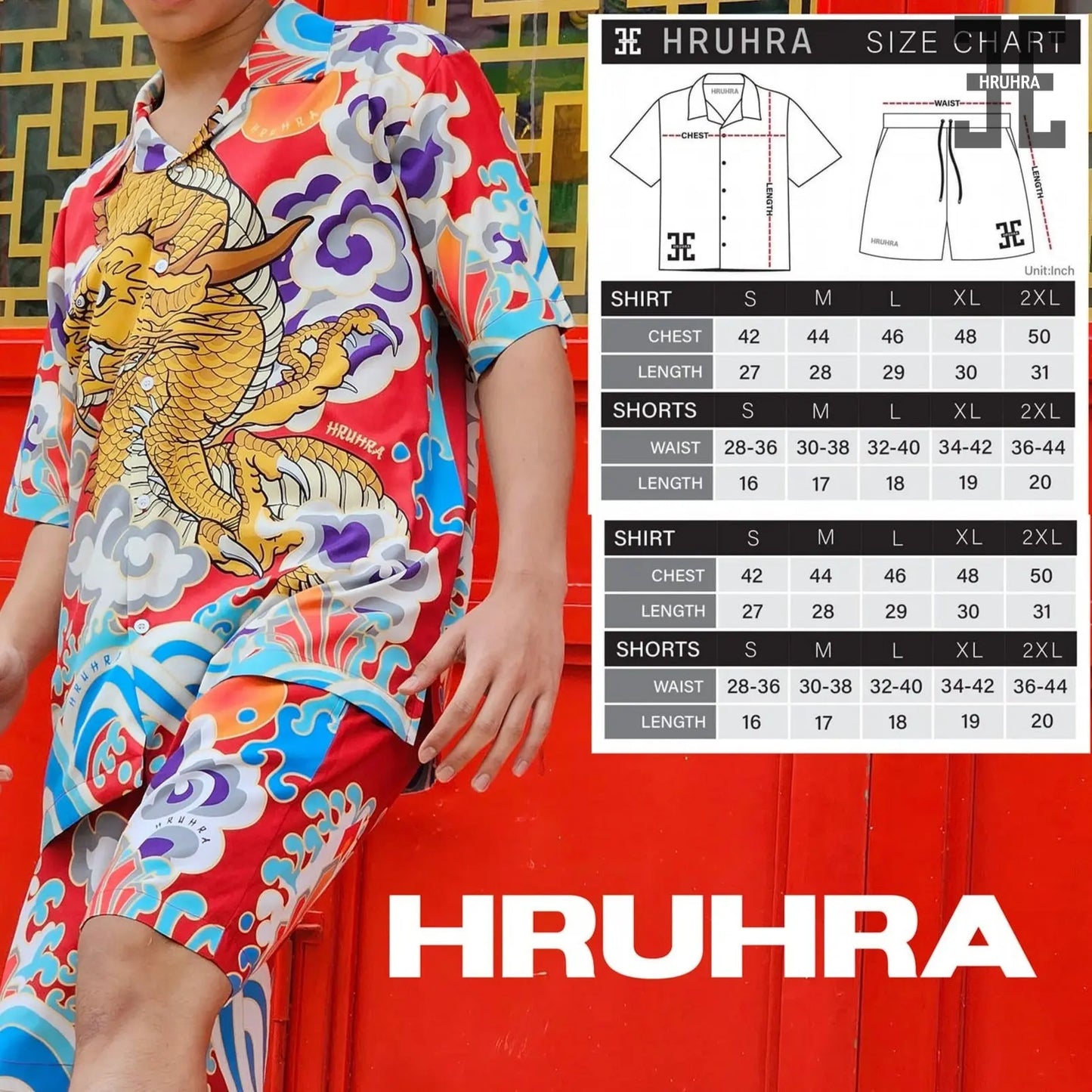 🐲 AUSPICIOUS DRAGON COLLECTION - HRUHRA Thailand