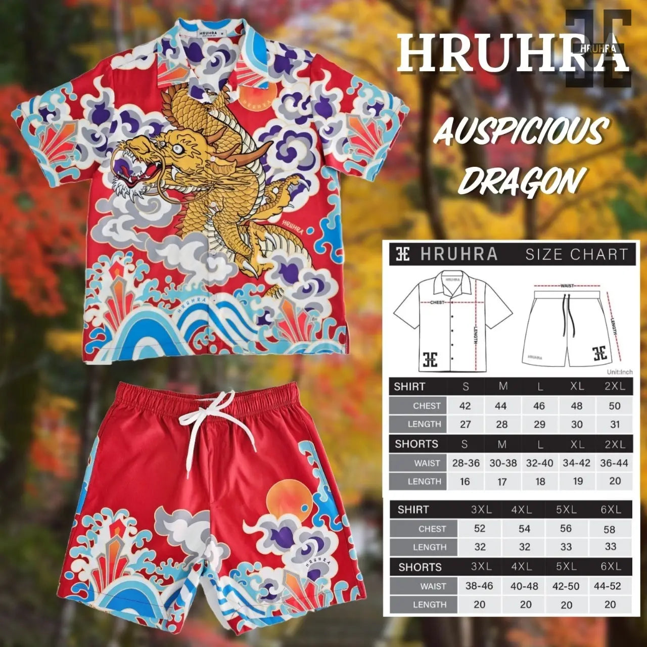 🐲 AUSPICIOUS DRAGON COLLECTION - HRUHRA Thailand