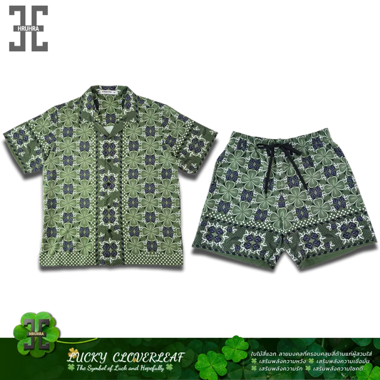 🍀 LUCKY CLOVERLEAF COLLECTION HRUHRA Thailand