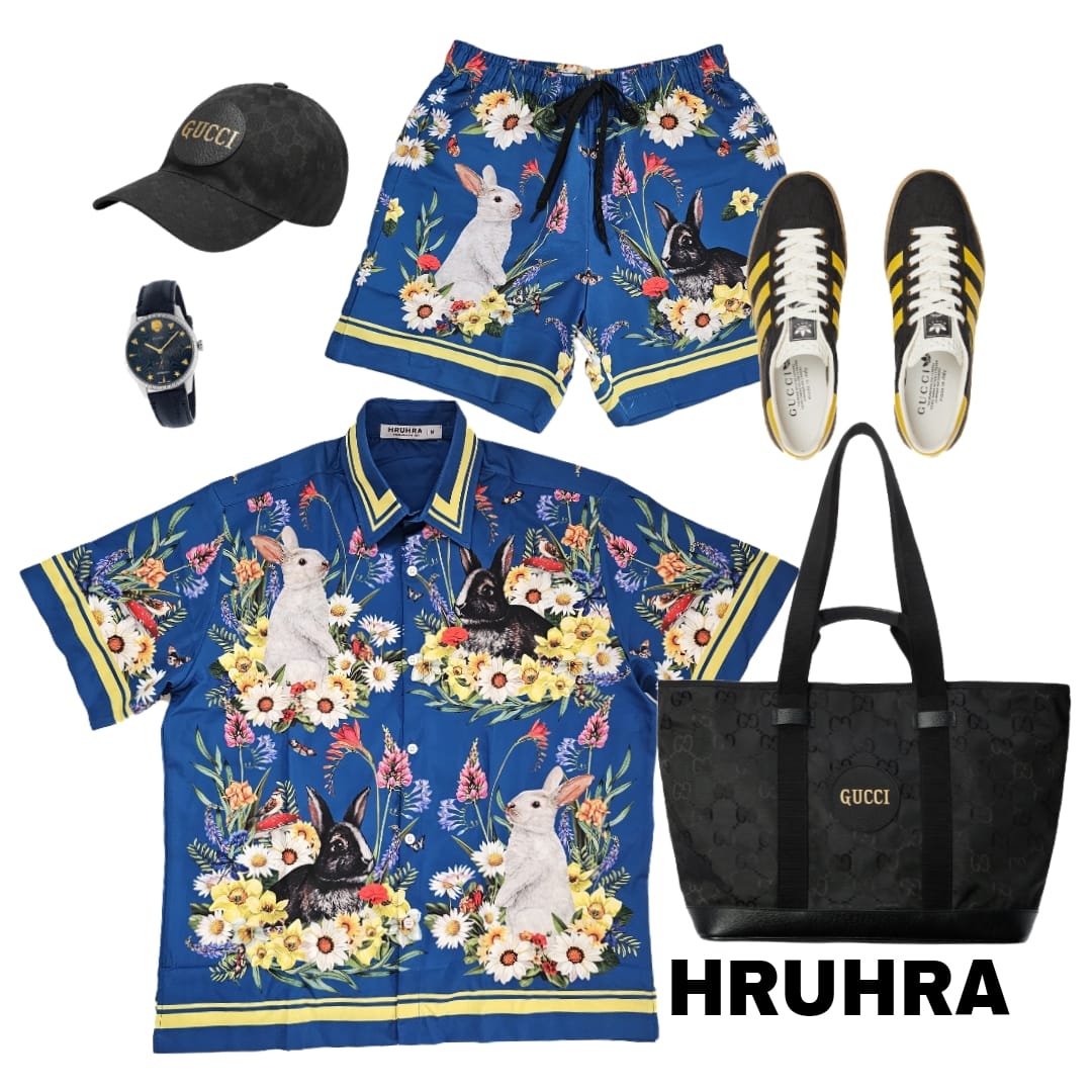🐇 WEALTHY BUNNY COLLECTION - HRUHRA Thailand
